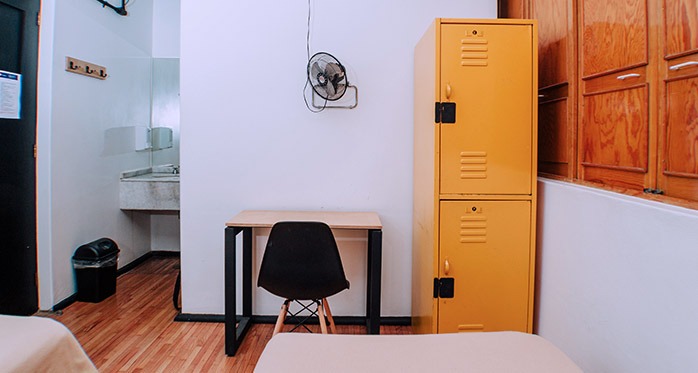 Hostel Mundo Joven Catedral, photo 9