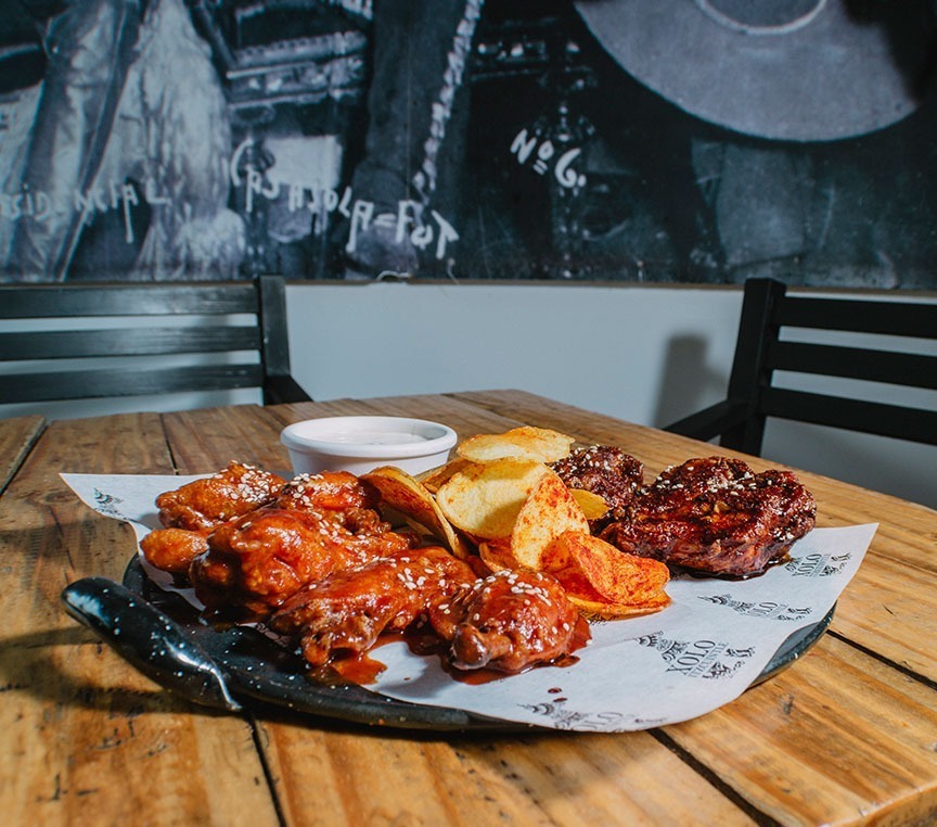 Xolo restaurant – Hostels Mundo Joven