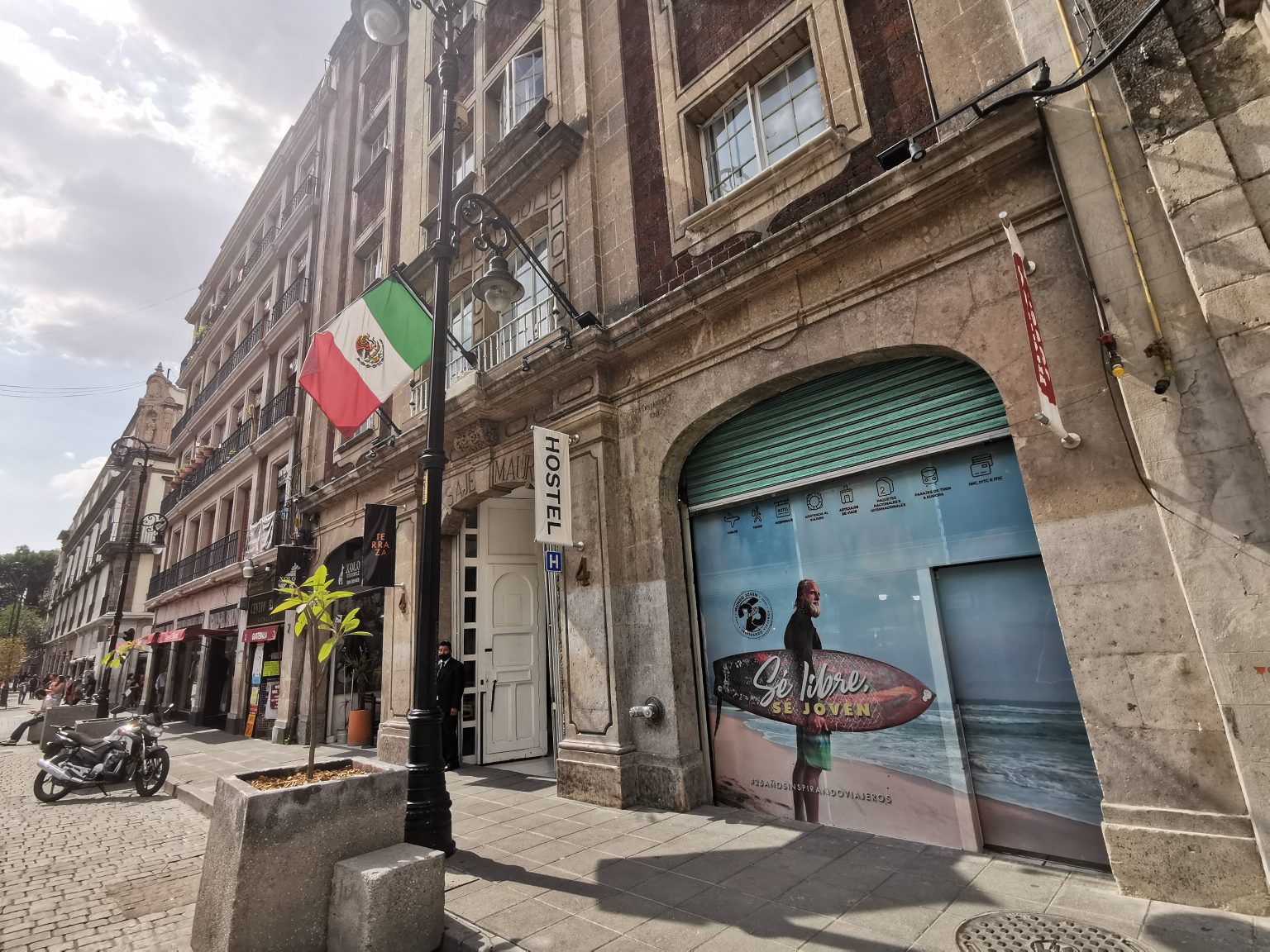 Hostel Mundo Joven Catedral, photo 4
