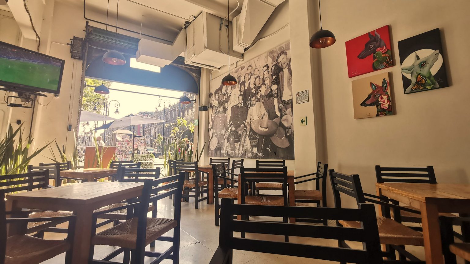 Hostel Mundo Joven Catedral, photo 10